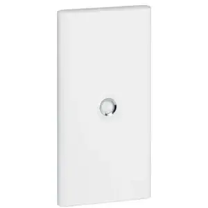 Comparateur de prix : LEGRAND Porte blanche coffret Drivia 3 rangées