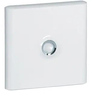 Comparateur de prix : LEGRAND Porte blanche pour coffret Drivia 1 rangée
