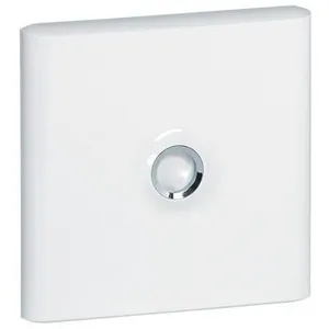 Comparateur de prix : LEGRAND Porte blanche coffret Drivia 2 rangées