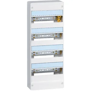 Tableau électrique à équiper 4 rangées - 52 modules LegrandVendu parscrewfix