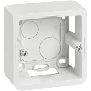 Comparateur de prix : BARRITOS LEGRAND Cadre Mosaïc 90591 - 2 modules - 40 mm - Blanc