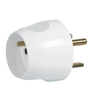 Comparateur de prix : LEGRAND Adaptateur avec fiche 16A sur socle 20A