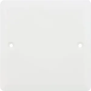 Comparateur de prix : LEGRAND Couvercle pour boîte de dérivation - 80x80 mm