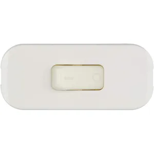 Comparateur de prix : LEGRAND Interrupteur à touche luminescente - 2 A - blanc