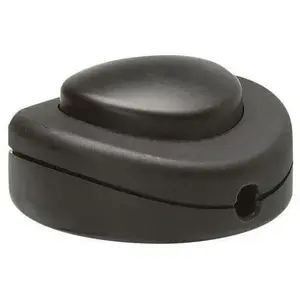 Comparateur de prix : Interrupteur à pied pour lampe LEGRAND - blister - noir