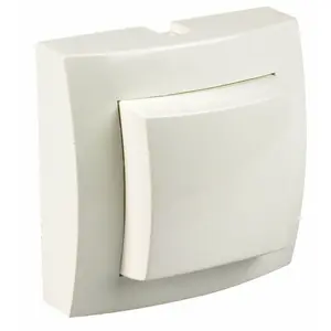 Legrand - Interrupteur à pied pour lampe - blister - blanc pas cher