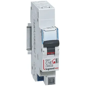 Comparateur de prix : LEGRAND - Disjoncteur phase + n 16A auto