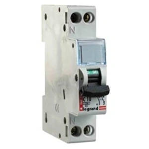 Comparateur de prix : Legrand - Disjoncteur Phase + Neutre - 2A - bornes à vis - 1 module