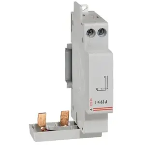 Comparateur de prix : Accessoire de raccordement bipolaire 63 A Legrand