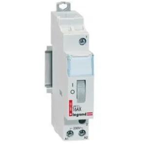 BARRITOS Legrand - Télérupteur Lexic - 1P - 16 A - 230 V~ - 1 Module pas cher