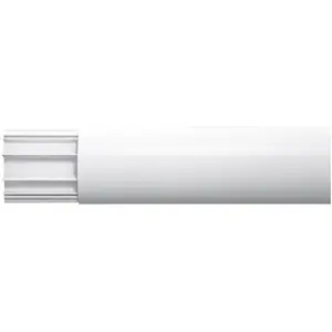 Legrand KIT MOULURE ECRAN PLAT BLC pas cher