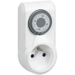 Comparateur de prix : LEGRAND Programmateur hebdomadaire