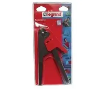 Comparateur de prix : Legrand - Pince pour collier de serrage pour intérieur ou extérieur