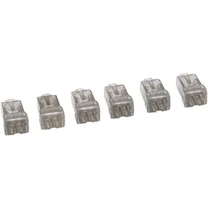 Comparateur de prix : LEGRAND Borne de connexion sans outils Nylbloc automatique - 9 connexions - 3 fils