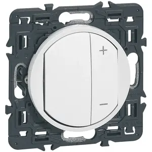 LEGRAND Interrupteur variateur Céliane 40-300W pas cher