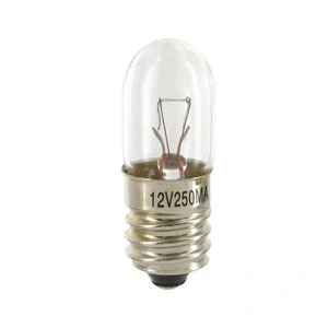 Comparateur de prix : LEGRAND Ampoule culot E10 12V 0,25A 3W pour bloc autonome d'éclairage de sécurité - - 060928