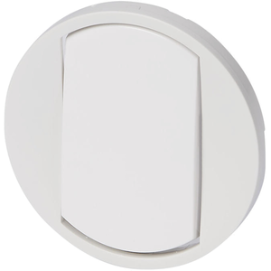 Comparateur de prix : Enjoliveur large CÉLIANE pour commande d'éclairage - LEGRAND - 068001