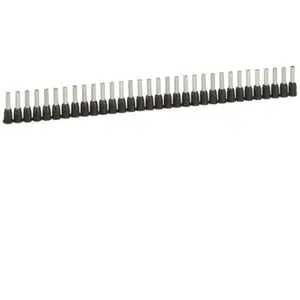 Legrand Embout De Cablage 1.5 Mm2 - Noir - Starfix - En Bande 40 X 25
