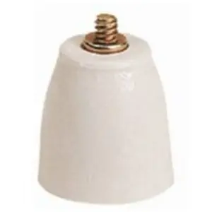 Legrand - isolateur porcelaine nu pour bornes 40mm² et 75mm² pas cher