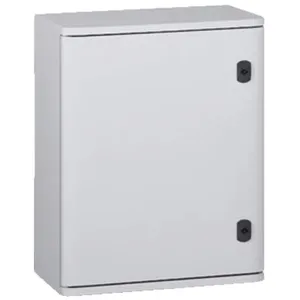 LEGRAND Coffret polyester marina ip66 ik10 ral 7035 610x400x257 mm pas cher