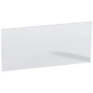 Comparateur de prix : Legrand - jeu de 5 vitres pour coffret 38081 et 38087 03