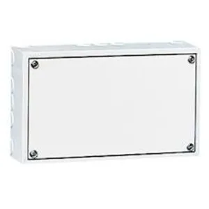 Comparateur de prix : Legrand 039141 Tableautin de distribution - Blanc RAL 9003