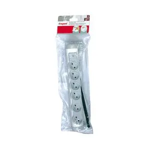 Legrand LEGRAND BLOC CONFORT 6X2P+T A RACCORDER 50085 pas cher