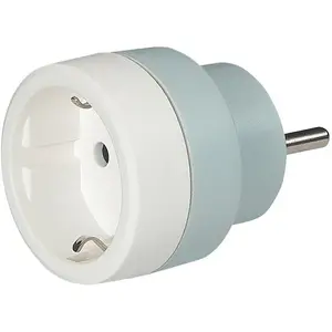 LEGRAND Adaptateur allemand pour socle français pas cher
