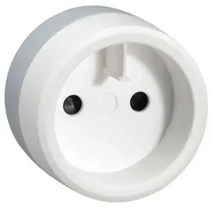 Comparateur de prix : Legrand Adaptateur 2P 16A 230V pour fiche standard FR sur prise standard US