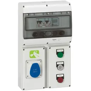 Tableaux électriques : Legrand 057705 pas cher