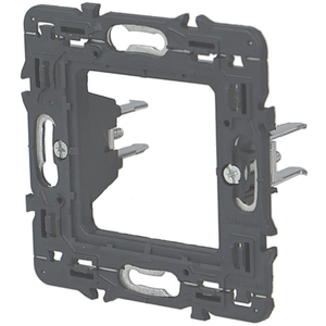 Comparateur de prix : LEGRAND Support Pour Fixation à Griffes à 1 Poste 2 Modules