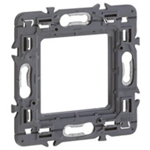 Comparateur de prix : Support de fixation 1 poste Legrand Mosaic & Céliane composable 080251