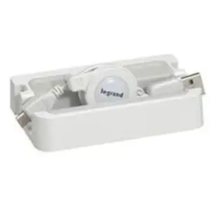 Station Saillie Support de Charge pour Smartphone Mosaic Legrand 08039...