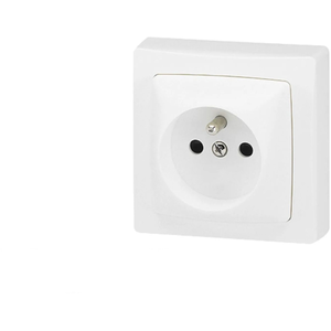 Comparateur de prix : LEGRAND Prise 2P+T 16A 250V Saillie/Blanc