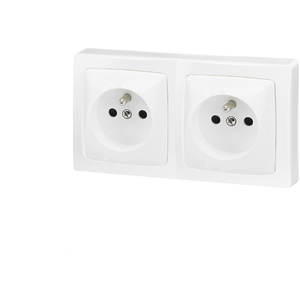 Comparateur de prix : LEGRAND Prise de courant 2 x 2P+T ASL à borne automatique en saillie - - 086076