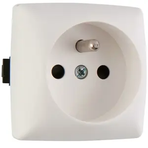 Comparateur de prix : Legrand Prise 2P+T éclips appareillage saillie composable - bornes auto - blanc