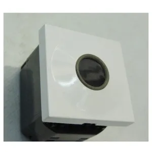 LEGRAND Interrupteur à effleurement sans contact 10AX 2 module format 45X45mm ... pas cher