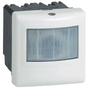 Legrand detecteur de mouvements programme mosaic eco 1 3 fils 2000w blanc
