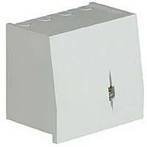 Legrand - 026205 - cache-bornes plombables (2) dpx 125 - 3P pas cher