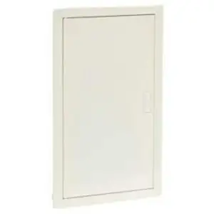LEGRAND Coffret modulaire encastré 3 rangée 36+6 modules avec porte mé... pas cher
