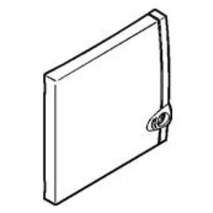 Comparateur de prix : Porte drivia IP40 IK07 blanche pour coffret 8 à 9 modules Legrand 001328
