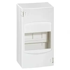 Legrand - tableautin électrique 4 modules 90X160X74MM - 001304 pas cher