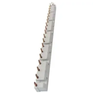 LEGRAND Peigne d'alimentation tripolaire tête Trident 1 rangée 6 appareils 3P ... pas cher