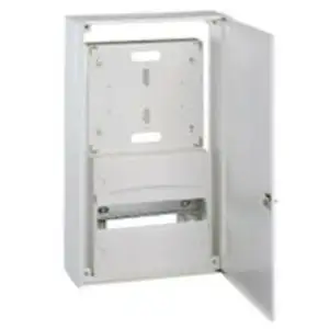 Legrand - 005192 Cache pour Coffret drivia - 13 mod. 2 rangées