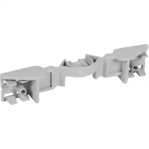 Kit de fermeture tringlerie pour porte métal de coffrets XL³160, 400 e...