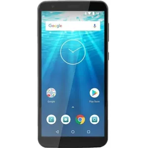 Smartphone Qilive Q10 - 16 Go - 6 pouces - Android - NoirVendu parcdiscount