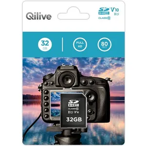 QILIVE Carte mémoire SDHC V10 32 Go pas cher