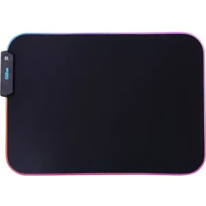 QILIVE Tapis de souris avec LED Q.3495 - Noir pas cher