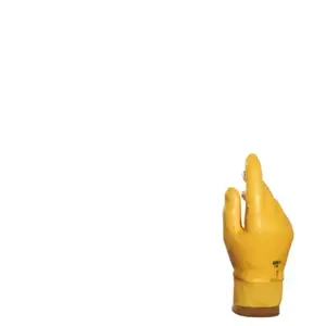 MAPA Gant de protection Dexilite 383, Taille 9, jaune (Par 10) pas cher