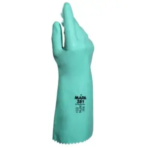 MAPA Professional Gant chimique Ultranitril 381 - 7/S pas cher